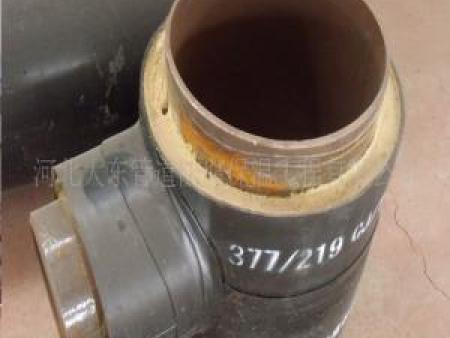 邯郸聚氨酯保温管的三层结构材质分析