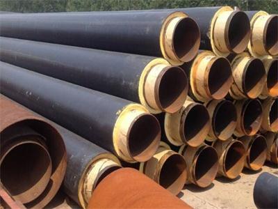 邯郸热力直埋保温管的三个敷设步骤