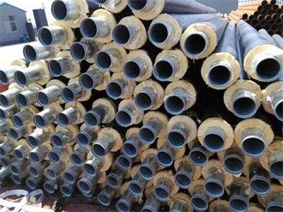 邯郸直埋保温管的继续伸长时的应力计算公式